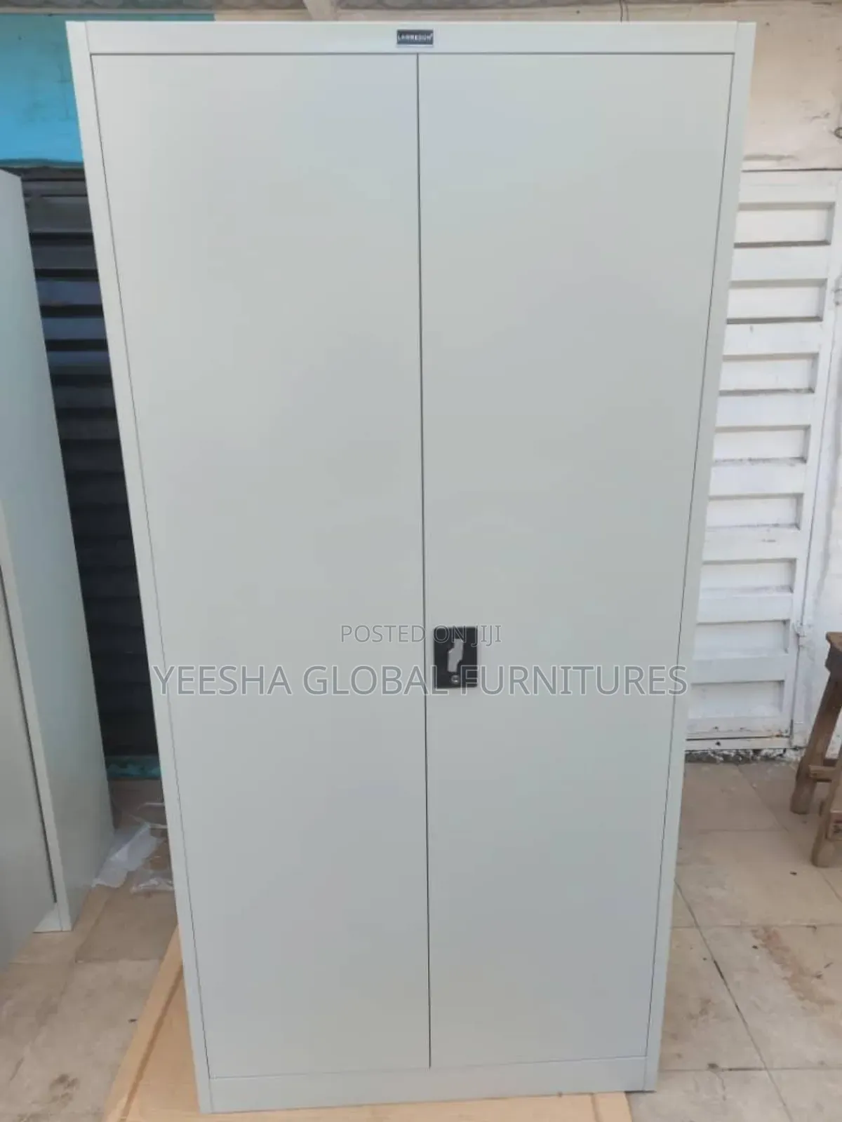 Full Height Metal Cupboard