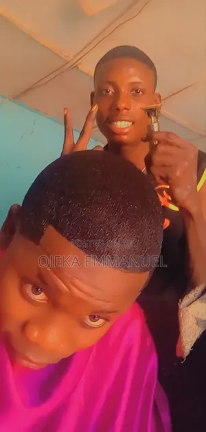 Professional Barber