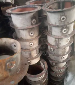  250mm (10") Hdpe Dredging Flange – Reliable for Heavy Projects 