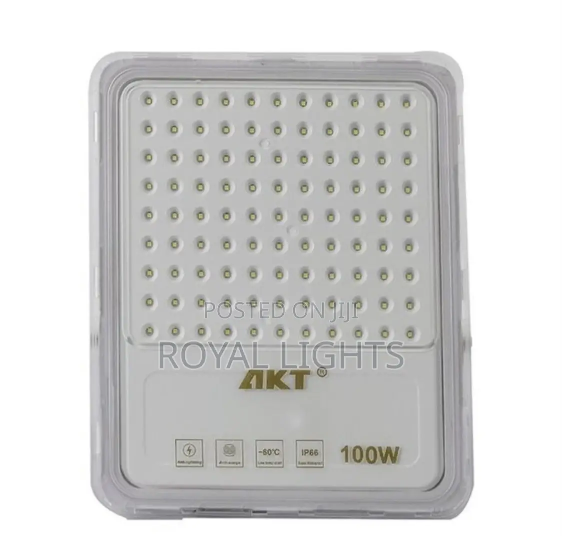 100 Watts Akt Flood Light