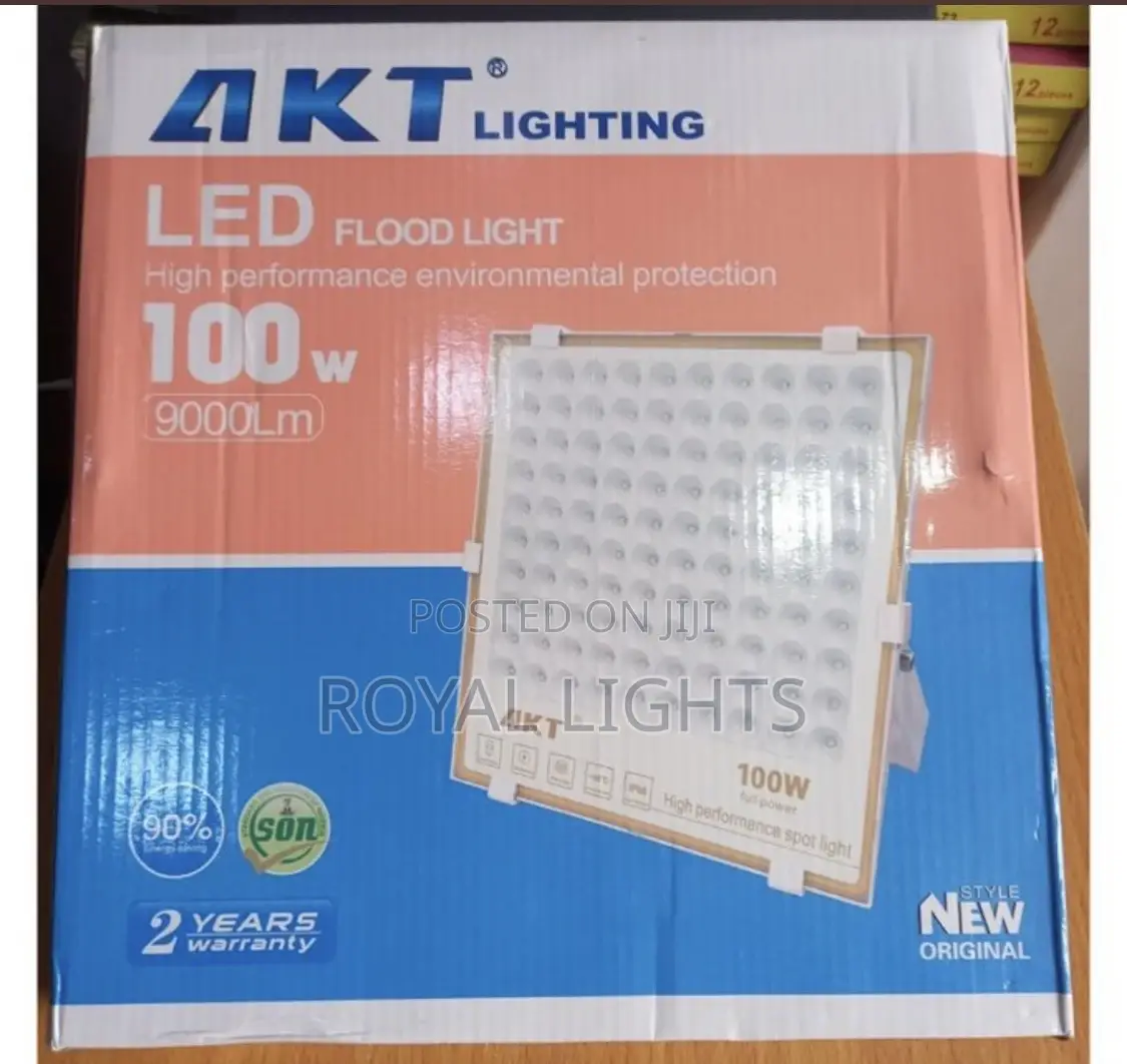 100 Watts Akt Flood Light