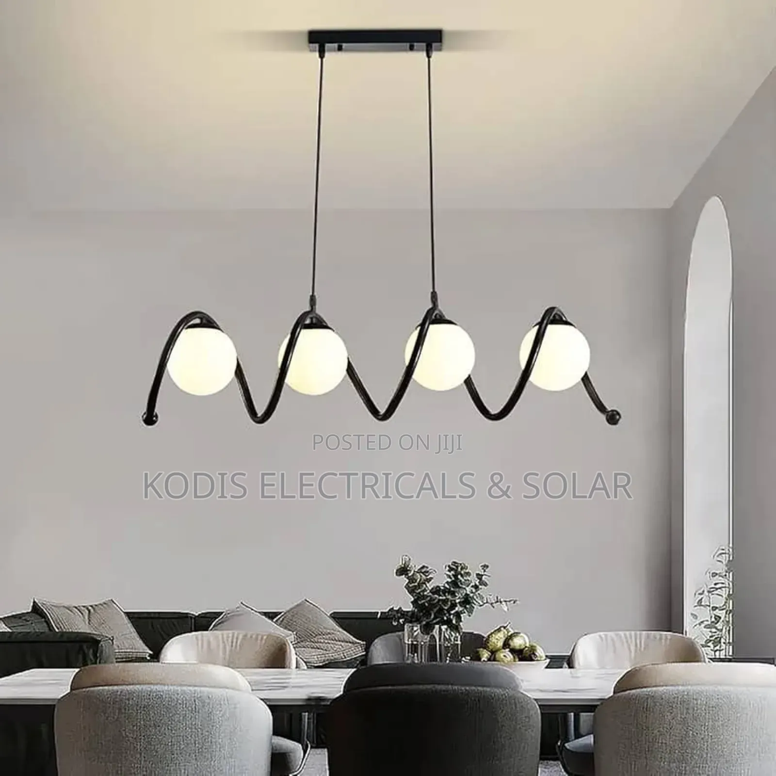Classic/Luxury Dining/Kitchen Lighting