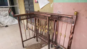Wrought Iron Handrails