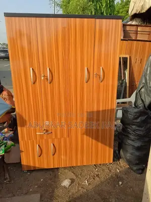 4 by 6 Wardrobe