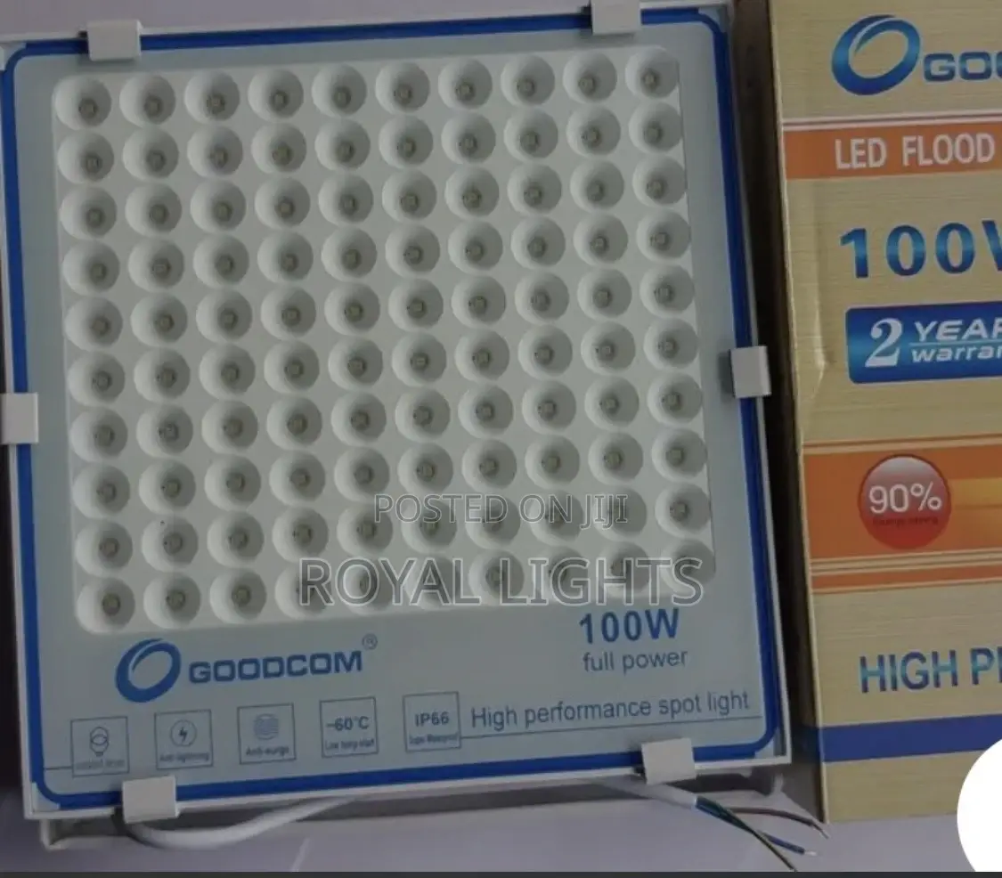 100 Watts Goodcom Flood Light