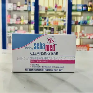 Baby Sebamed Cleansing Bar