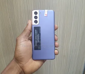 Samsung Galaxy S21 5G 256 GB Purple