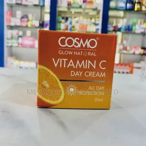 Cosmo Glow Natural Vitamin C Day Cream