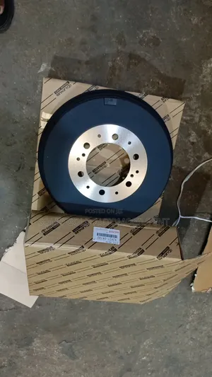 Rear Wheel Drum Hilux 2018-2023