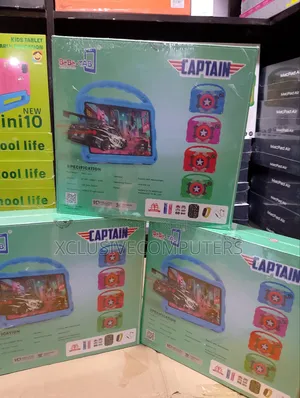 New Bebe Captain 256 GB