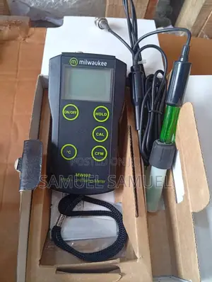 Milwaukee Ph Meter(Pro+ Mw102)