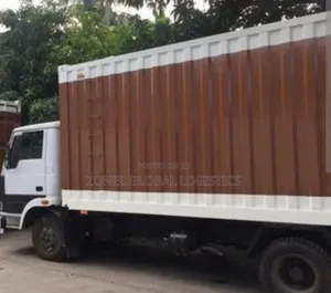 Truck for Hire in Kurudu