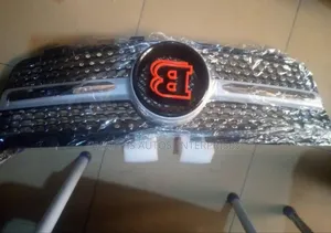 Mecedice Benz C Class Radiator Grill