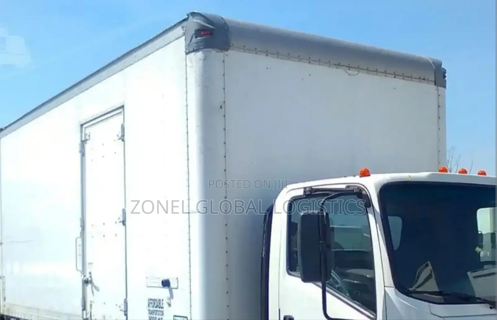 Truck for Hire in Mararaba