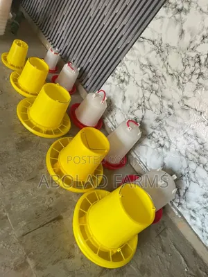 3kg Imported Feeder/Chicks Feeder