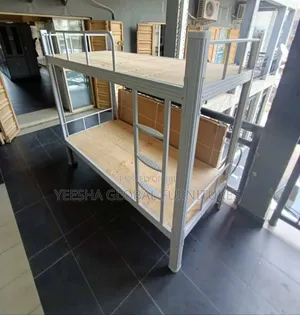 2 Space Bunk Bed