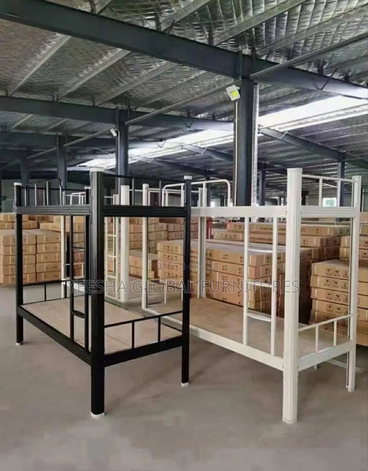 2 Space Bunk Bed