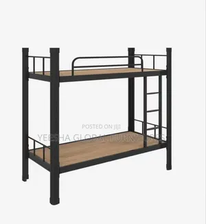 2 Space Bunk Bed