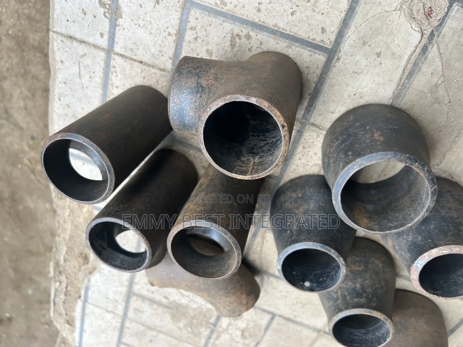 Pipe Tees,