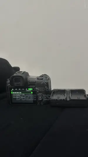 Canon Eos R