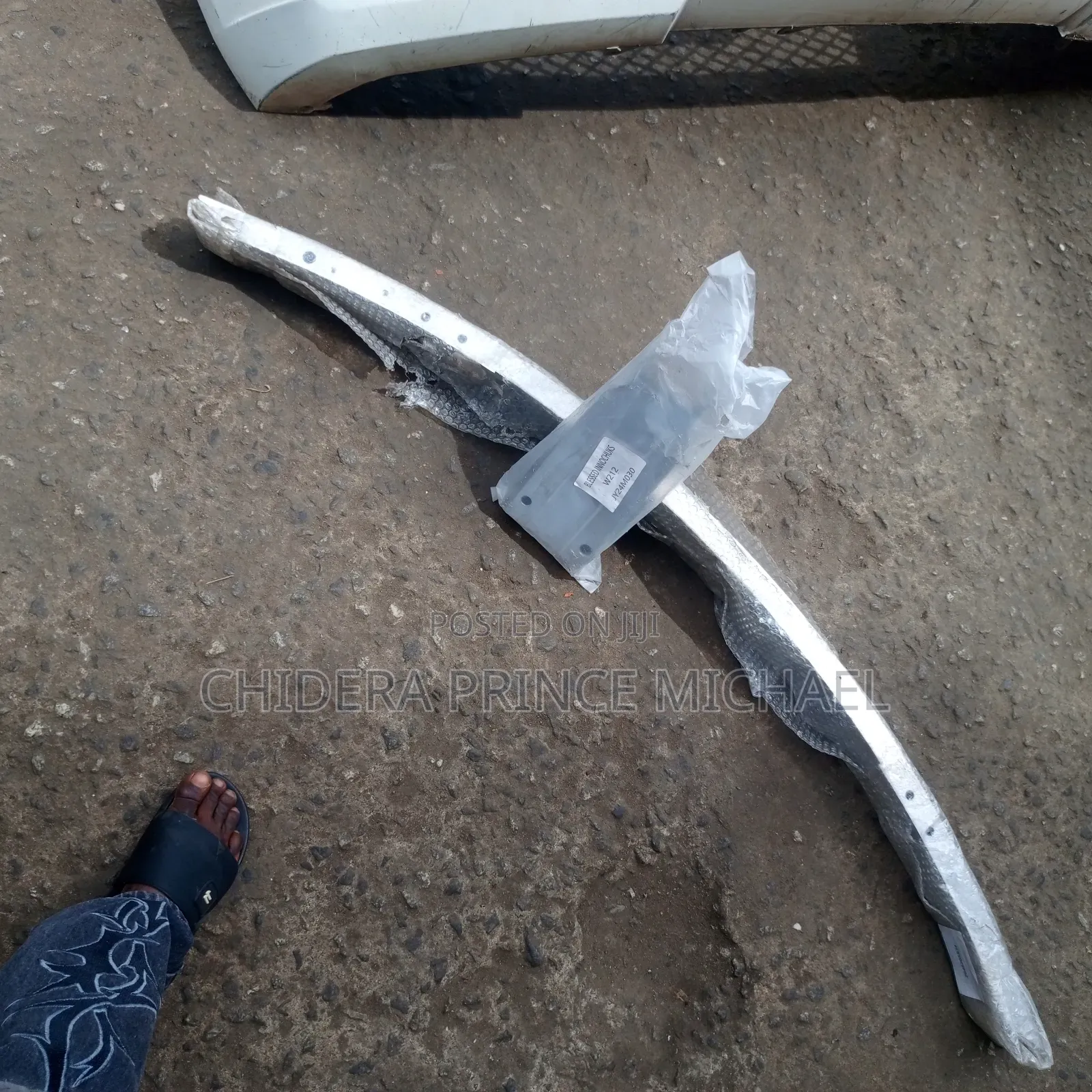 Front Bumper Beam for E350 2010/15 Model
