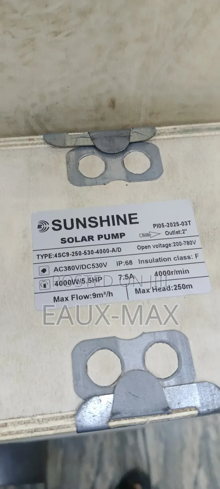 Sunshine Product