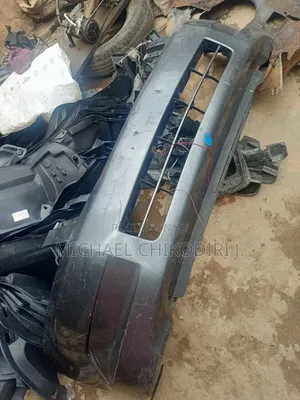 Front Bumper Honda Accord 2008