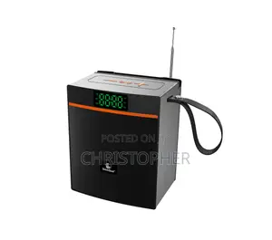 Boombest Ln-1036led Super Heavy Solid Powerful Wireless Speaker