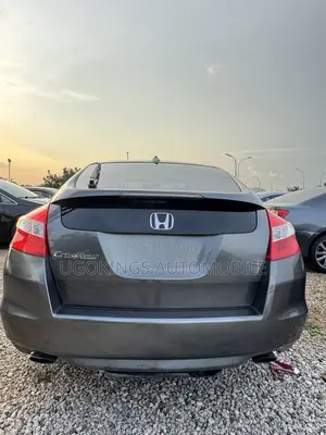Honda Accord Crosstour EX-L 2013 Gray