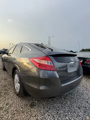 Honda Accord Crosstour EX-L 2013 Gray