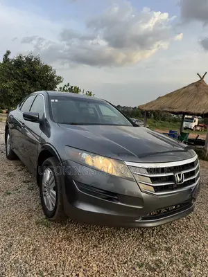 Honda Accord Crosstour EX-L 2013 Gray