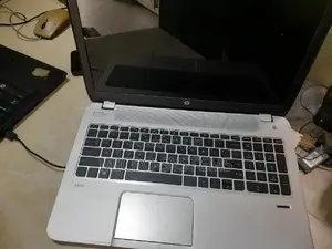 Laptop HP Pavilion TouchSmarT 15t 16GB Intel Core I5 HDD+SSD 256GB