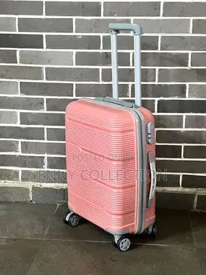 High Quality Rubber Hand Luggage Traveling Bag