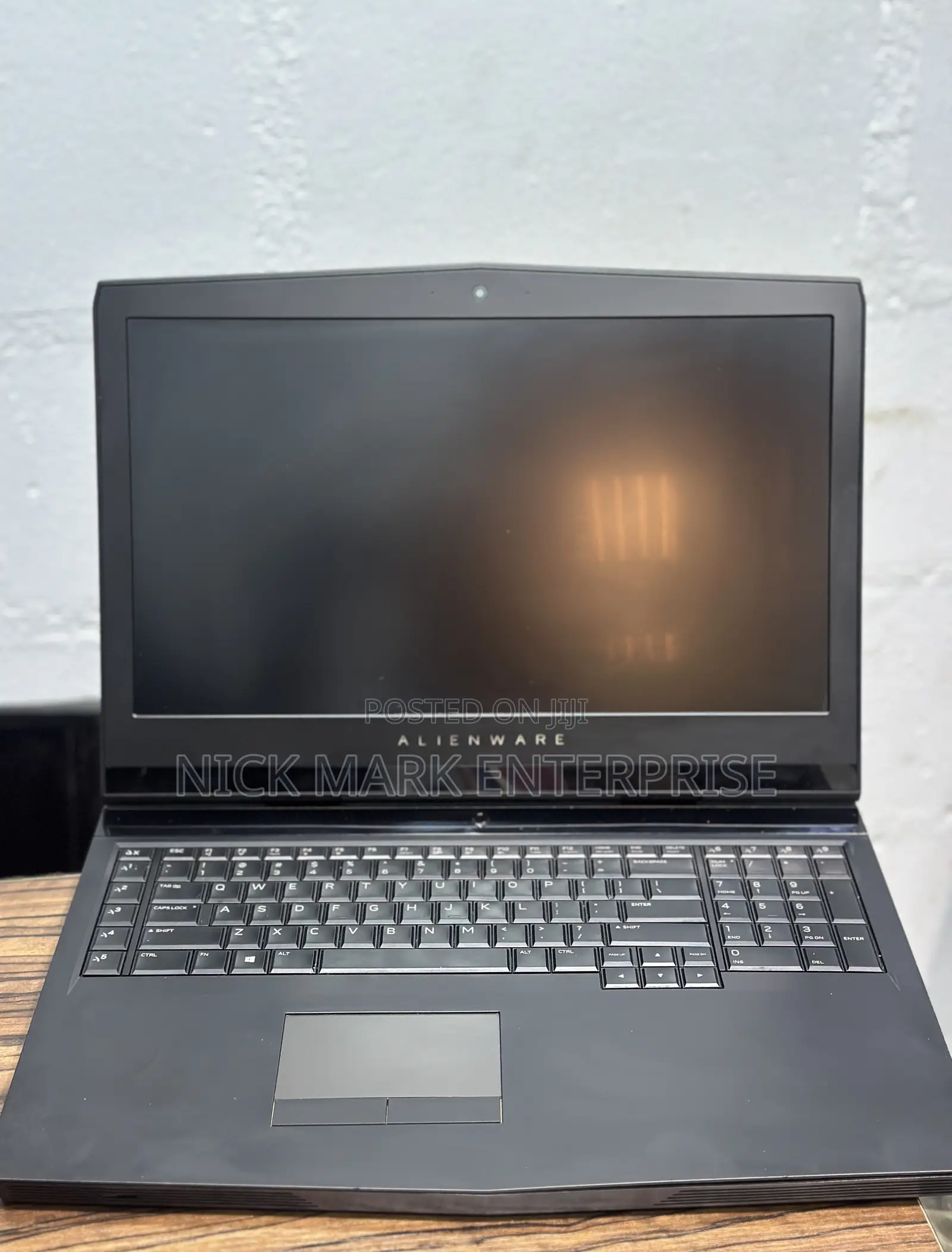 Laptop Dell Alienware 17 R4 32GB Intel Core i7 SSD 1T