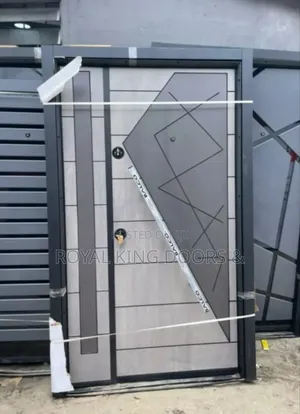 Turkey Hill Luxury Security Doors
