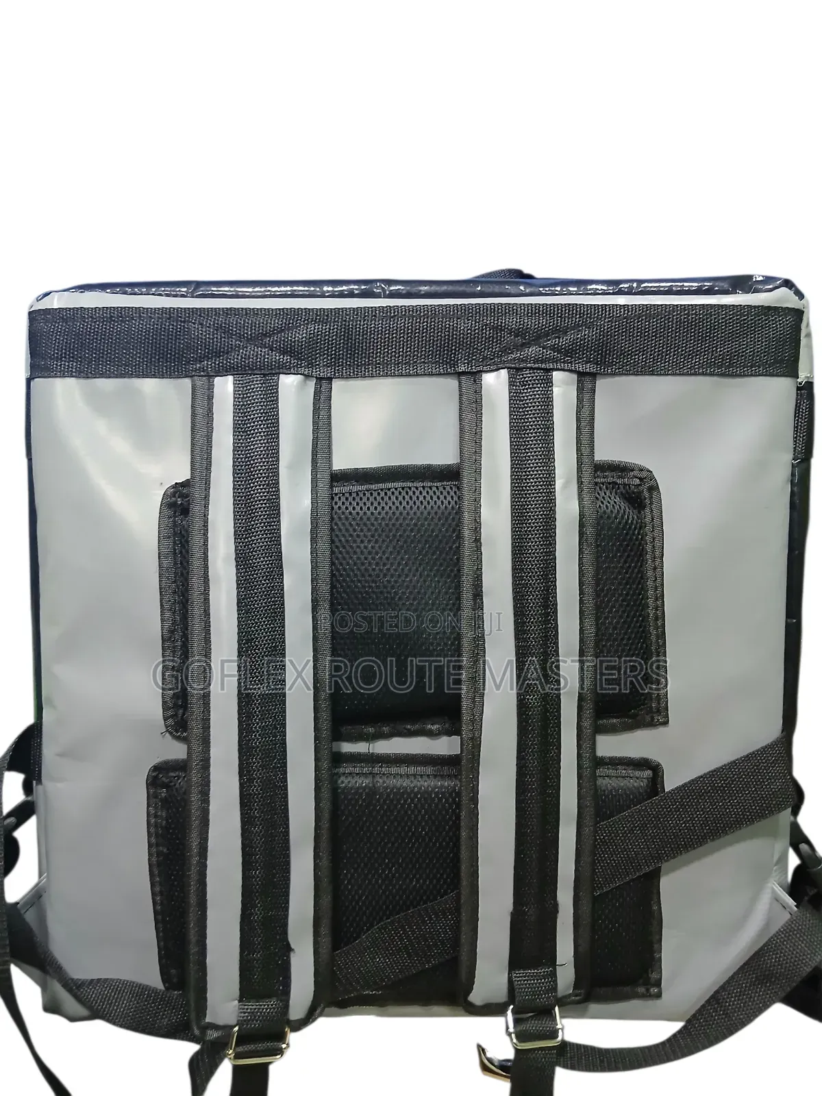 Portable Foldable Insulated Delivery Bag