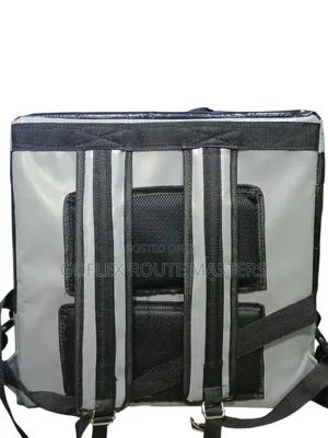 Portable Foldable Insulated Delivery Bag