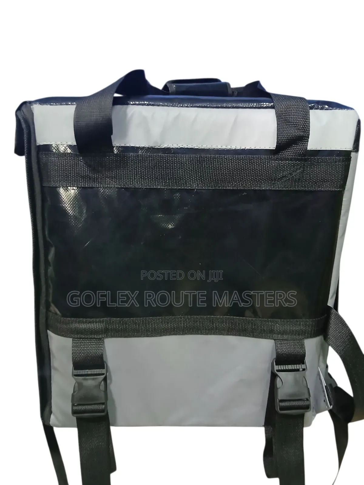 Portable Foldable Insulated Delivery Bag