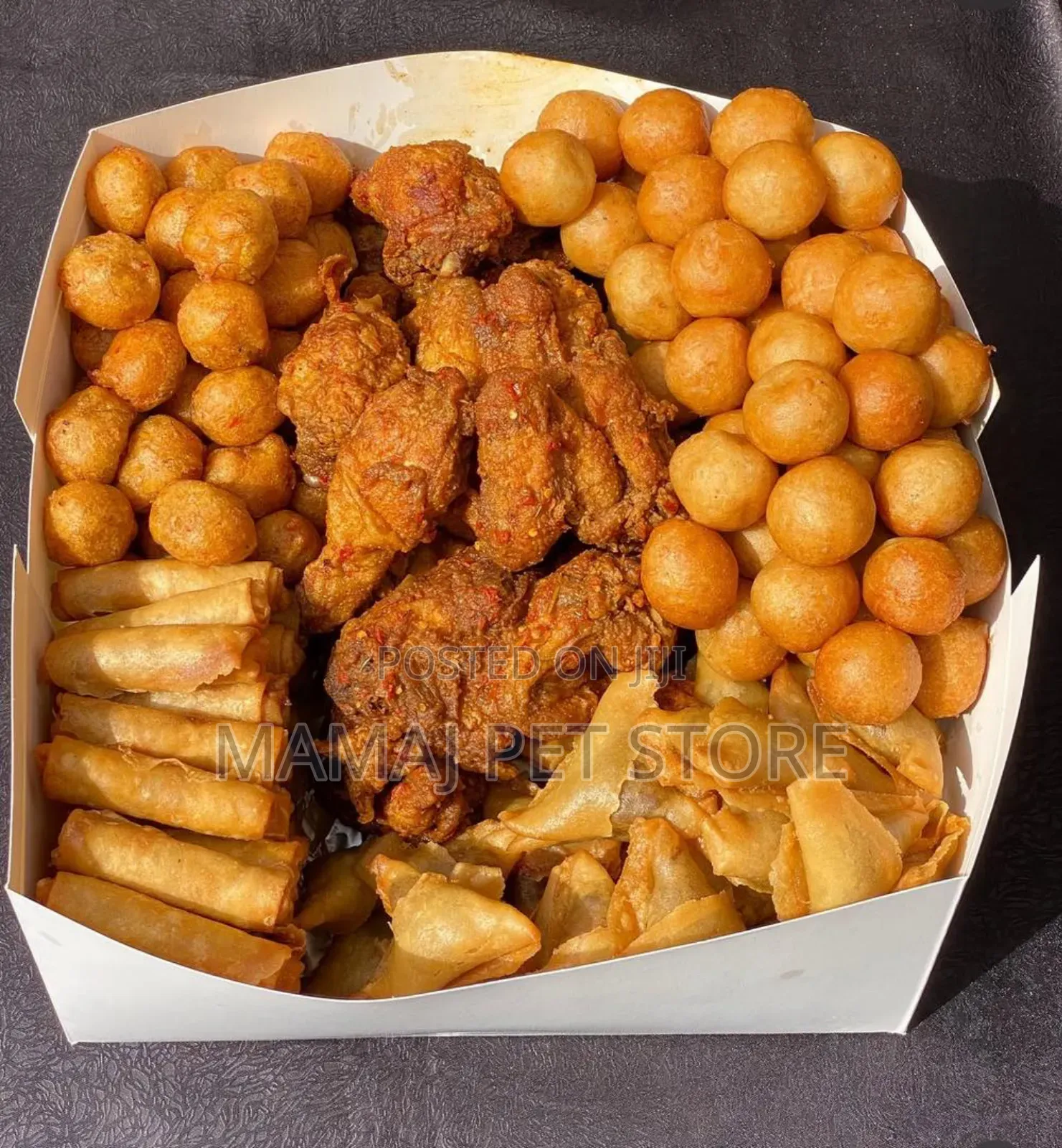 Small Chops Chicken