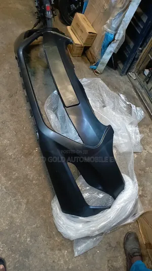 Front Bumper Elantra 2014