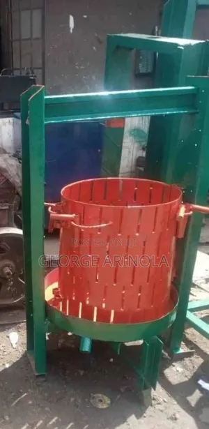 Manual Oil Press