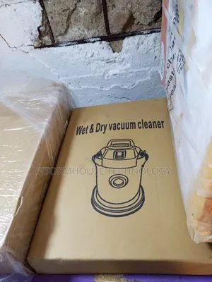 18 LTR Vacuum Cleaner