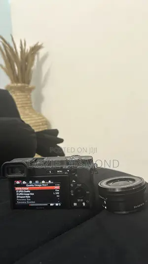 Sony A6400
