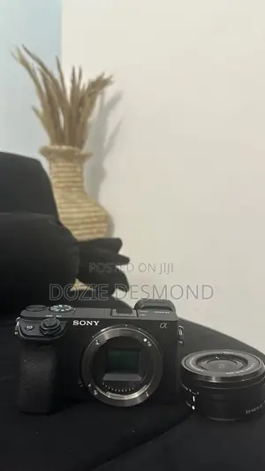 Sony A6400