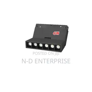 Aluminum Magnetic Track Light