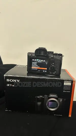 Sony A7r Iv