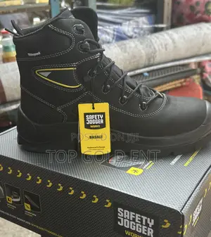 Basalt Safety Jogger Boot