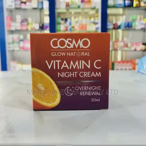 Cosmo Vitamin C Night Cream