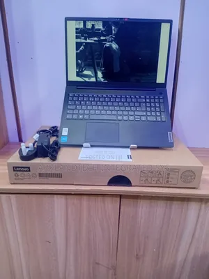 New Laptop Lenovo IdeaPad 530S 8GB Intel Celeron SSD 256GB