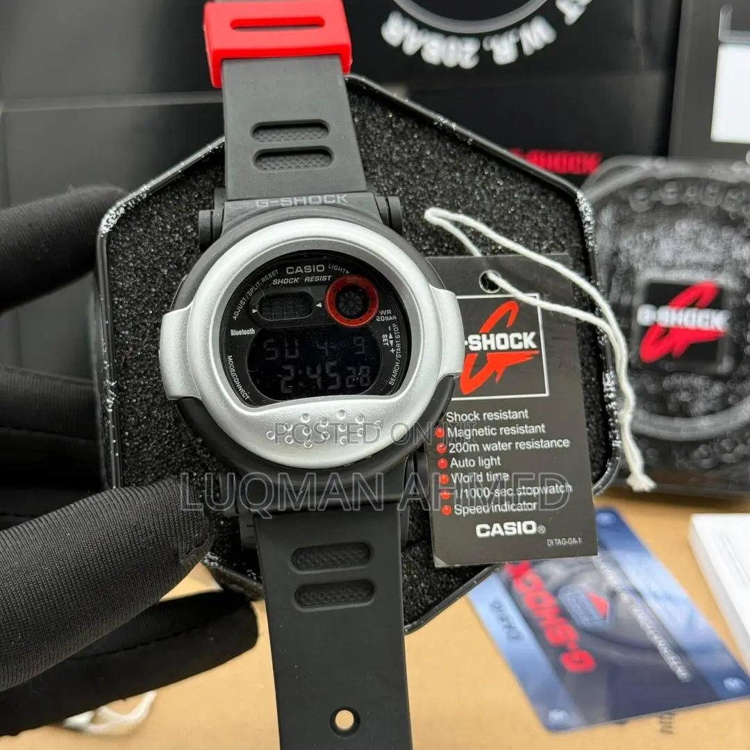 Casio G-Shock Dw